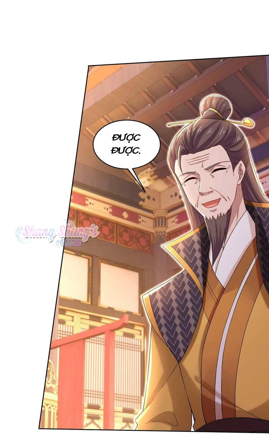 Ta Ở Dị Giới Nuôi Dưỡng Nam Thần: Thần Y Cửu Tiểu Thư Chapter 221 - 3