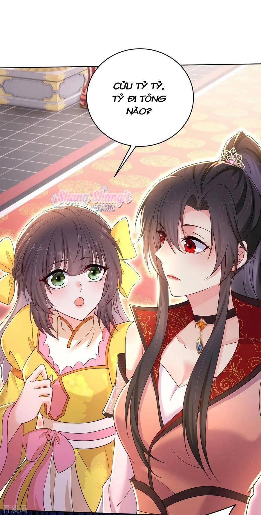 Ta Ở Dị Giới Nuôi Dưỡng Nam Thần: Thần Y Cửu Tiểu Thư Chapter 221 - 5