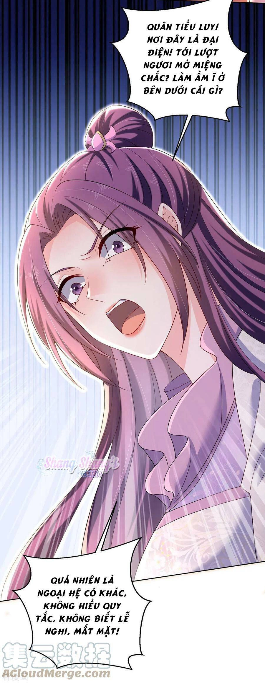 Ta Ở Dị Giới Nuôi Dưỡng Nam Thần: Thần Y Cửu Tiểu Thư Chapter 221 - 6