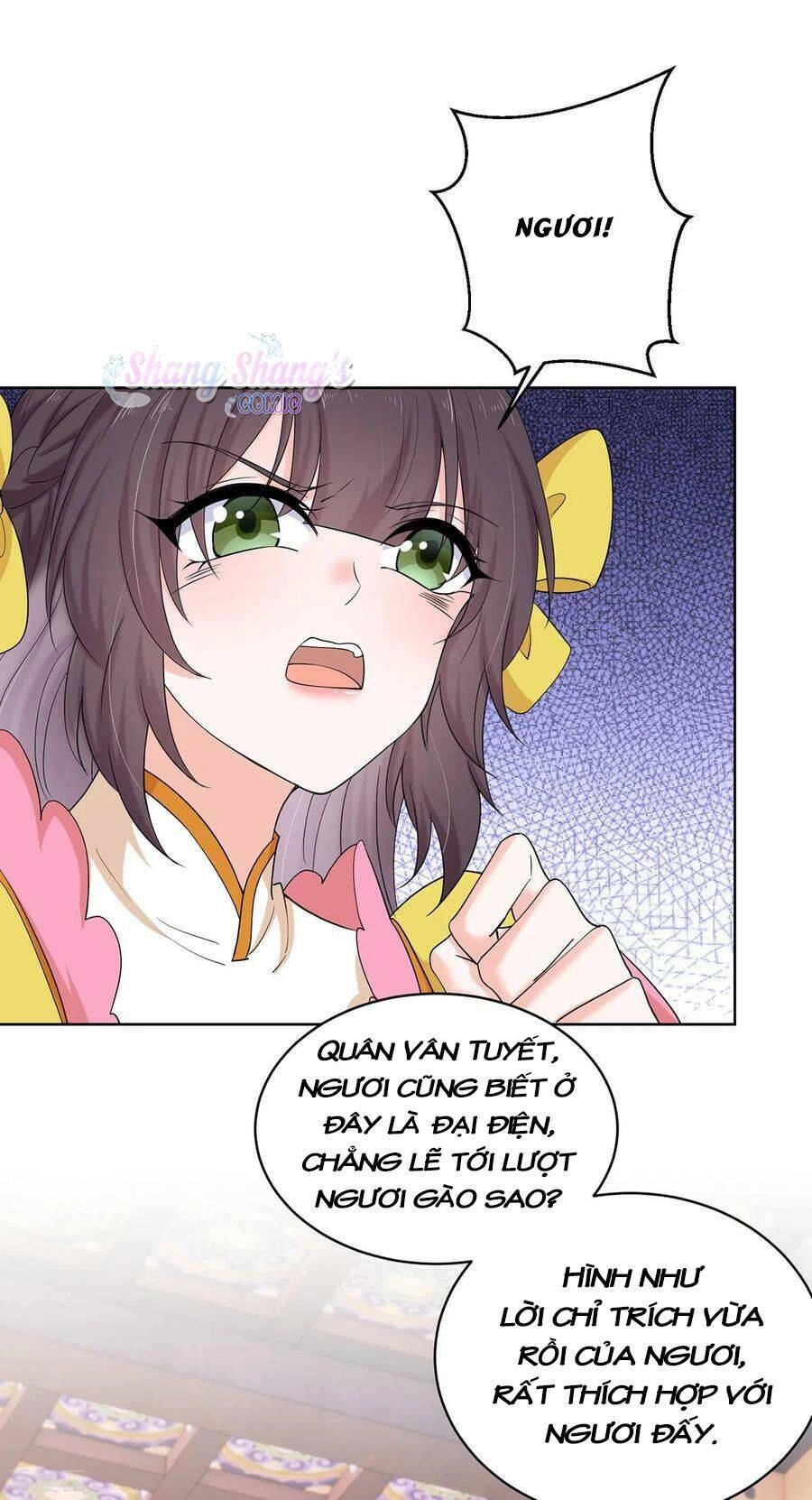 Ta Ở Dị Giới Nuôi Dưỡng Nam Thần: Thần Y Cửu Tiểu Thư Chapter 221 - 7