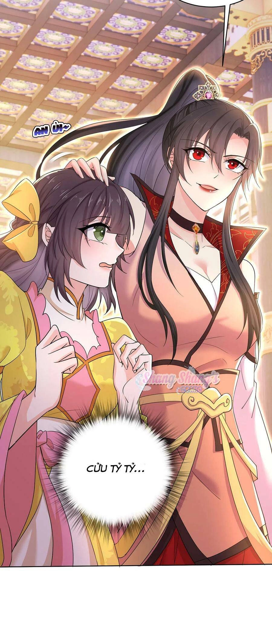 Ta Ở Dị Giới Nuôi Dưỡng Nam Thần: Thần Y Cửu Tiểu Thư Chapter 221 - 8