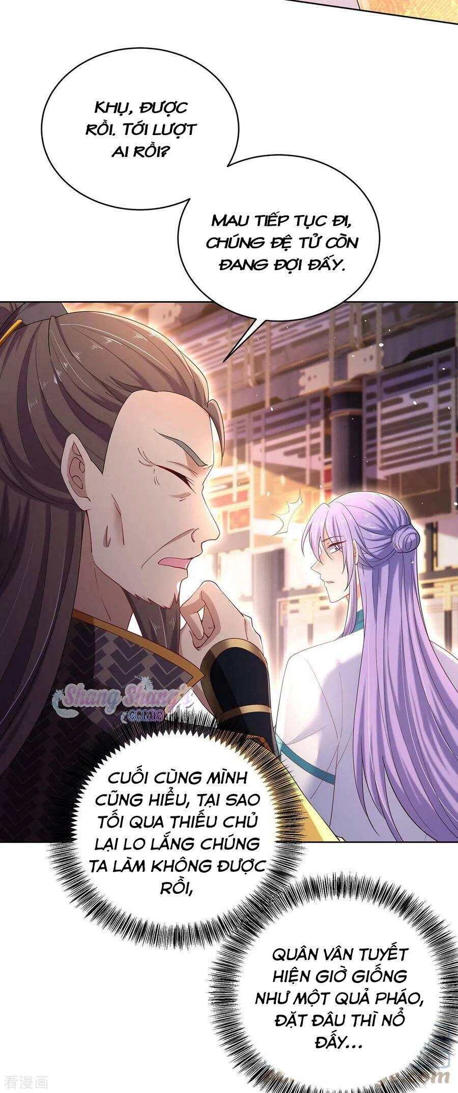 Ta Ở Dị Giới Nuôi Dưỡng Nam Thần: Thần Y Cửu Tiểu Thư Chapter 221 - 10