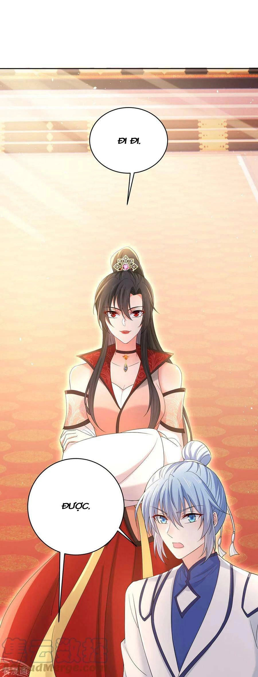 Ta Ở Dị Giới Nuôi Dưỡng Nam Thần: Thần Y Cửu Tiểu Thư Chapter 221 - 12