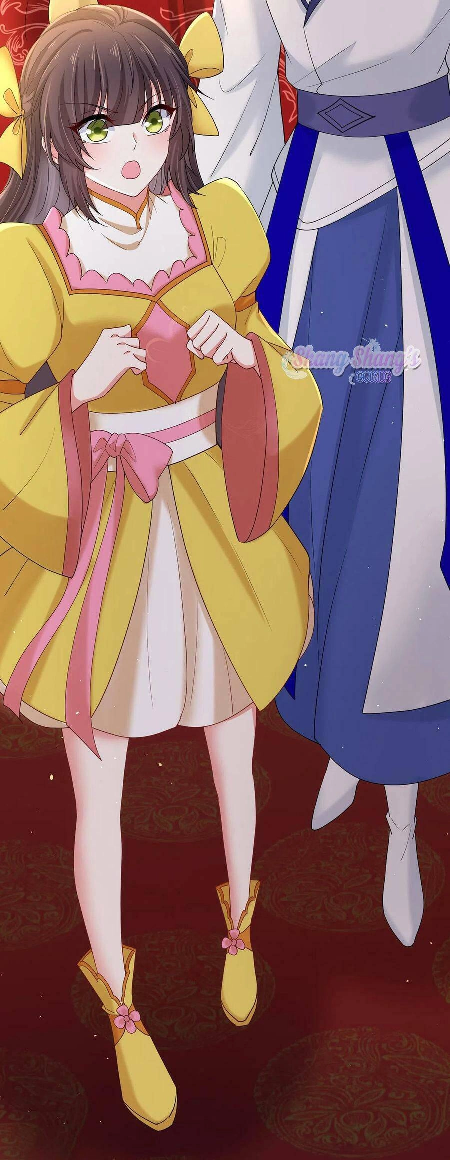 Ta Ở Dị Giới Nuôi Dưỡng Nam Thần: Thần Y Cửu Tiểu Thư Chapter 221 - 13