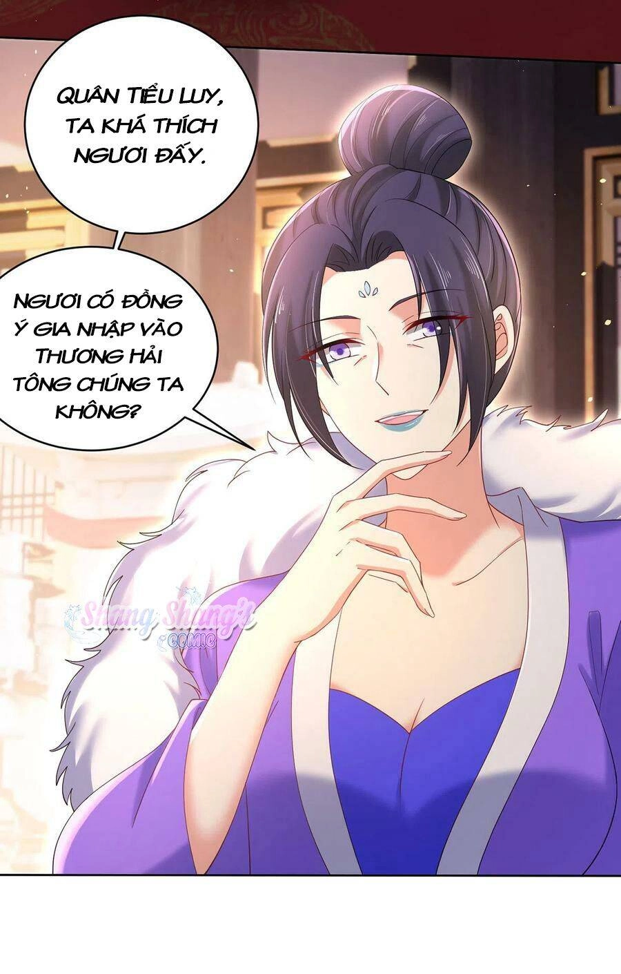 Ta Ở Dị Giới Nuôi Dưỡng Nam Thần: Thần Y Cửu Tiểu Thư Chapter 221 - 14