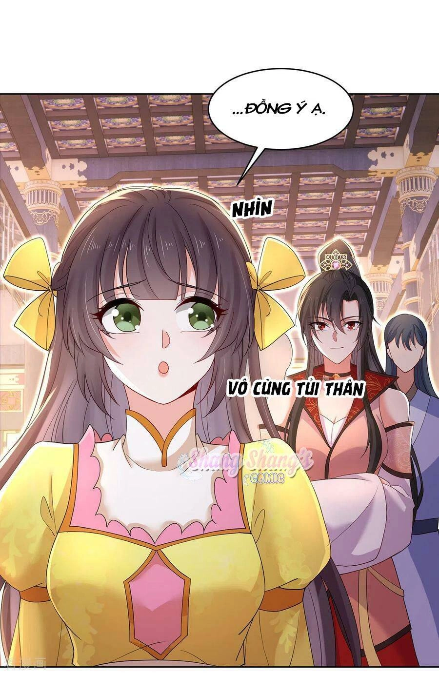 Ta Ở Dị Giới Nuôi Dưỡng Nam Thần: Thần Y Cửu Tiểu Thư Chapter 221 - 15