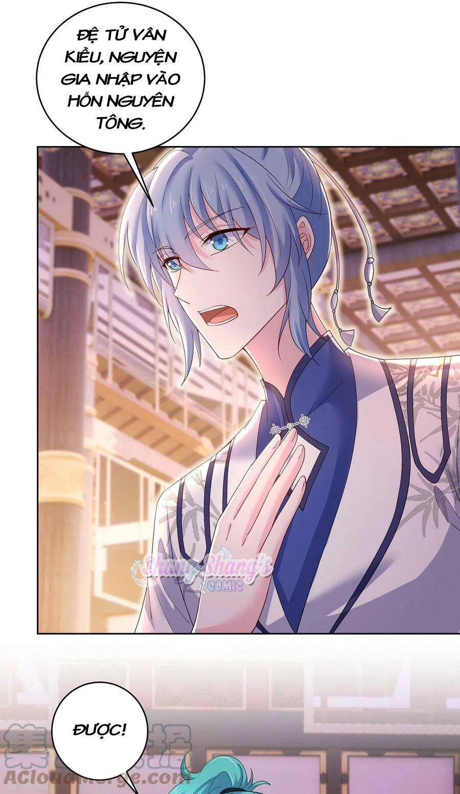 Ta Ở Dị Giới Nuôi Dưỡng Nam Thần: Thần Y Cửu Tiểu Thư Chapter 221 - 16