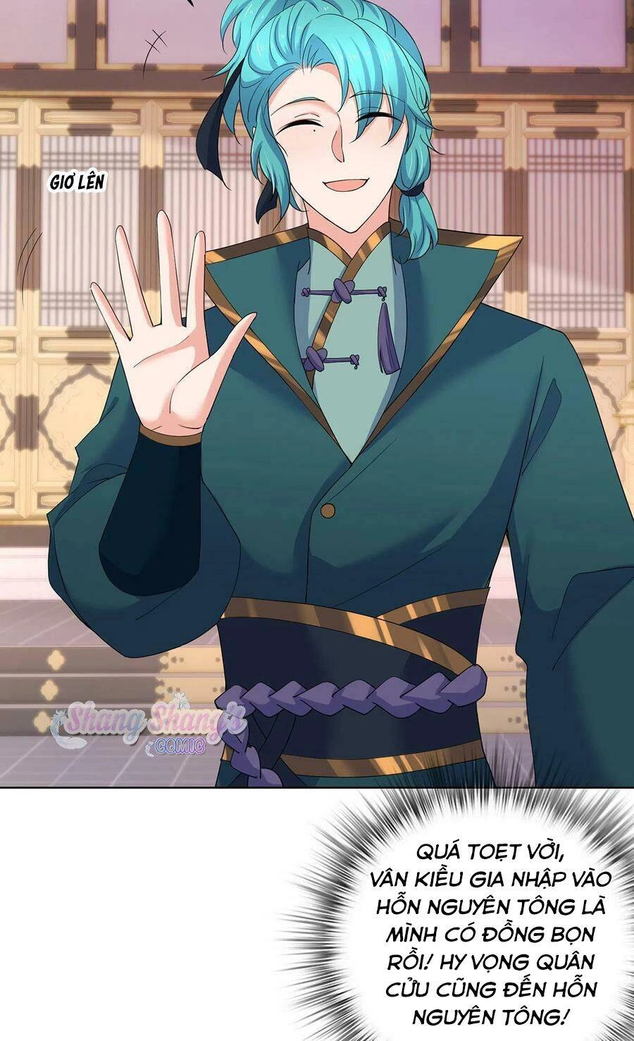 Ta Ở Dị Giới Nuôi Dưỡng Nam Thần: Thần Y Cửu Tiểu Thư Chapter 221 - 17