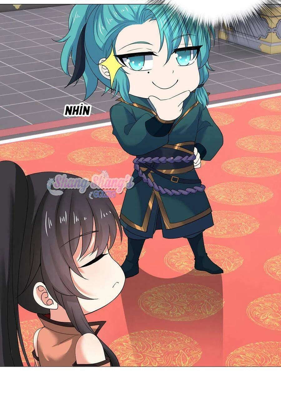 Ta Ở Dị Giới Nuôi Dưỡng Nam Thần: Thần Y Cửu Tiểu Thư Chapter 221 - 18