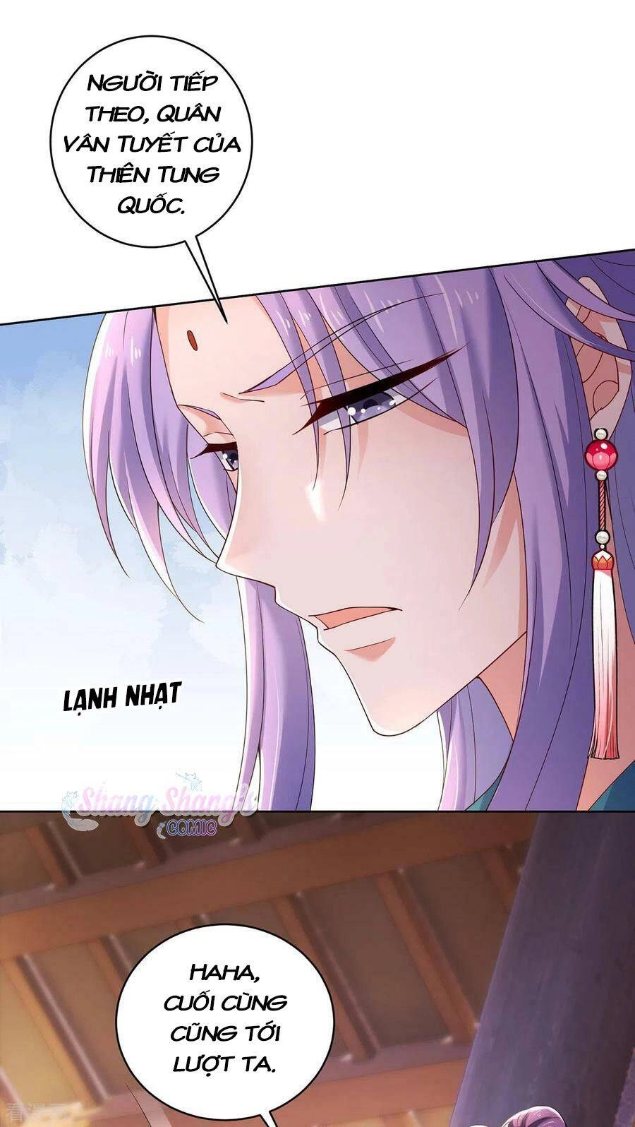 Ta Ở Dị Giới Nuôi Dưỡng Nam Thần: Thần Y Cửu Tiểu Thư Chapter 221 - 19