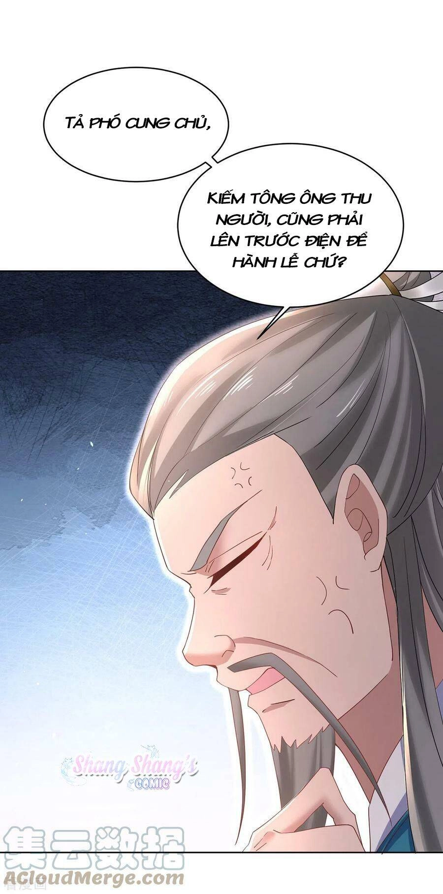 Ta Ở Dị Giới Nuôi Dưỡng Nam Thần: Thần Y Cửu Tiểu Thư Chapter 221 - 22