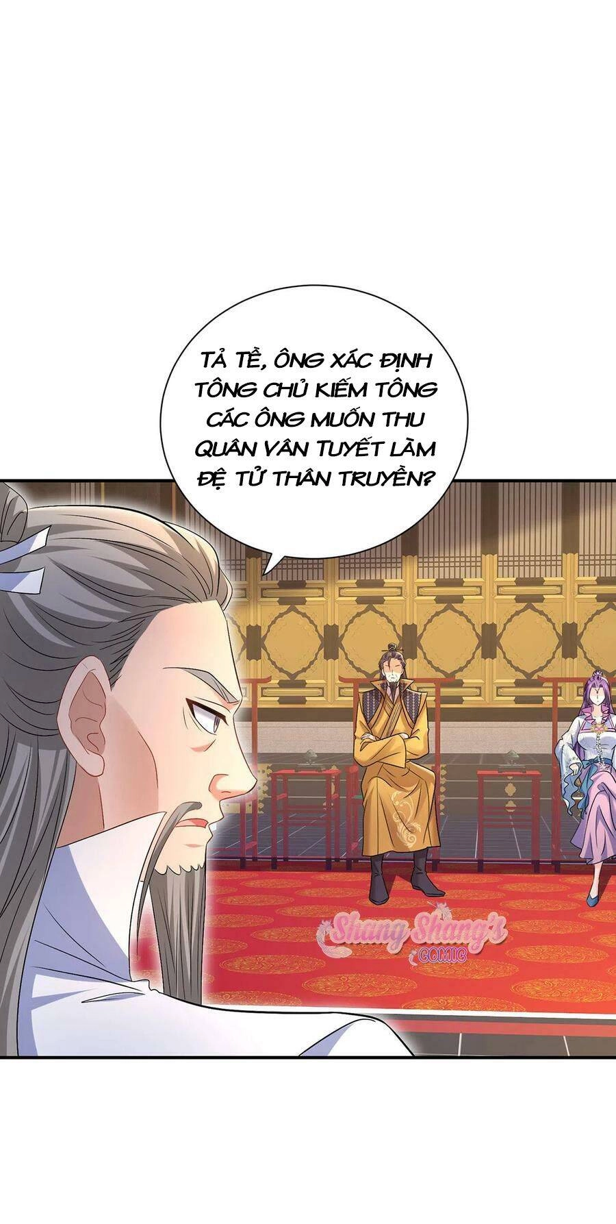 Ta Ở Dị Giới Nuôi Dưỡng Nam Thần: Thần Y Cửu Tiểu Thư Chapter 221 - 28