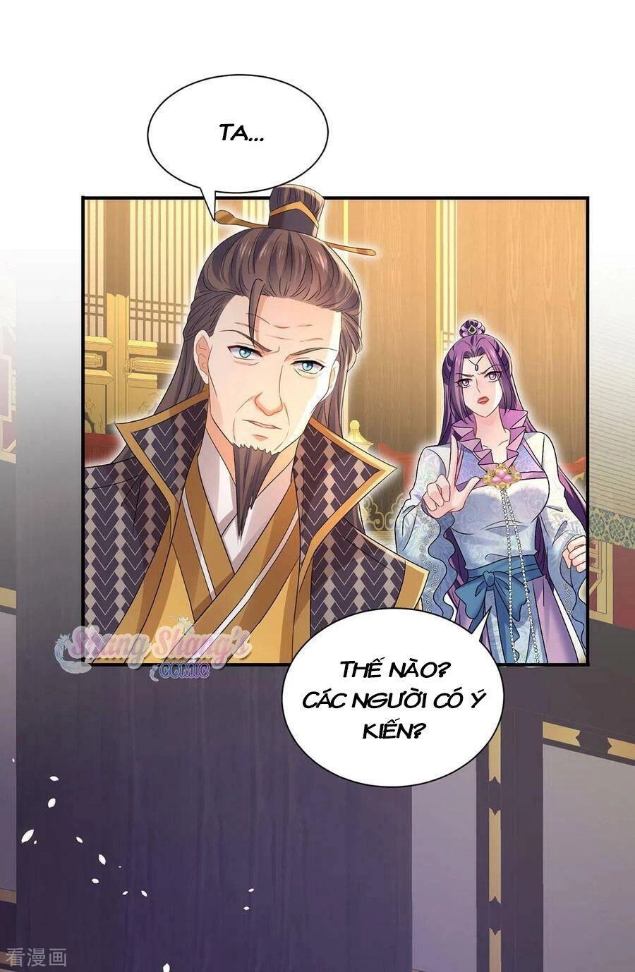 Ta Ở Dị Giới Nuôi Dưỡng Nam Thần: Thần Y Cửu Tiểu Thư Chapter 221 - 29