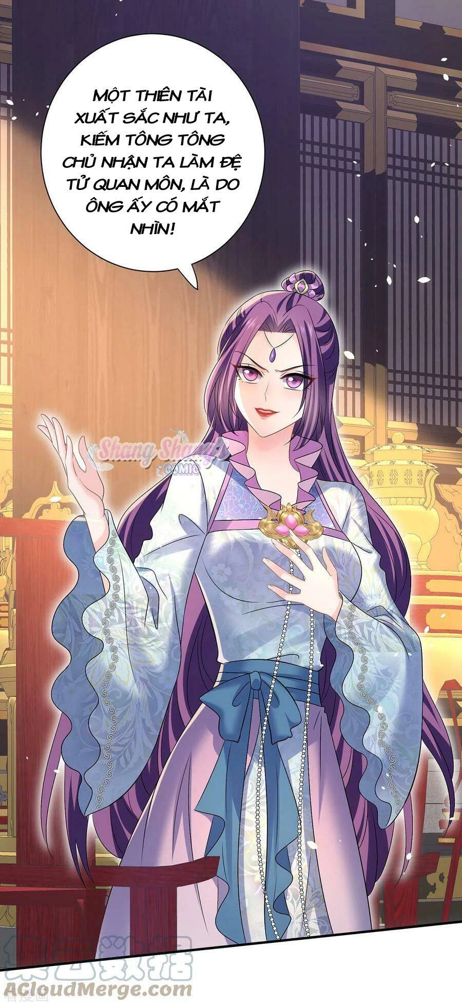 Ta Ở Dị Giới Nuôi Dưỡng Nam Thần: Thần Y Cửu Tiểu Thư Chapter 221 - 30