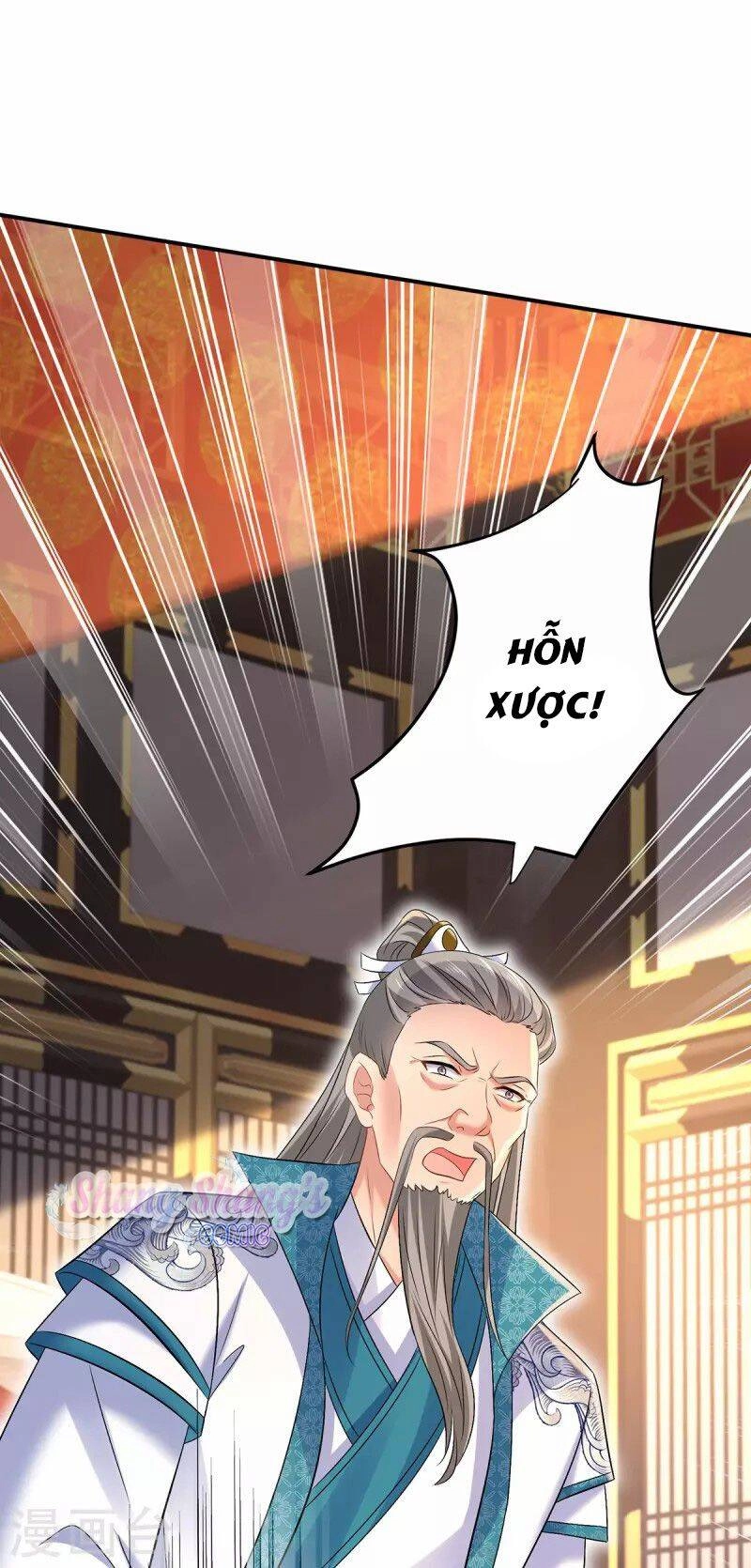 Ta Ở Dị Giới Nuôi Dưỡng Nam Thần: Thần Y Cửu Tiểu Thư Chapter 222 - 2