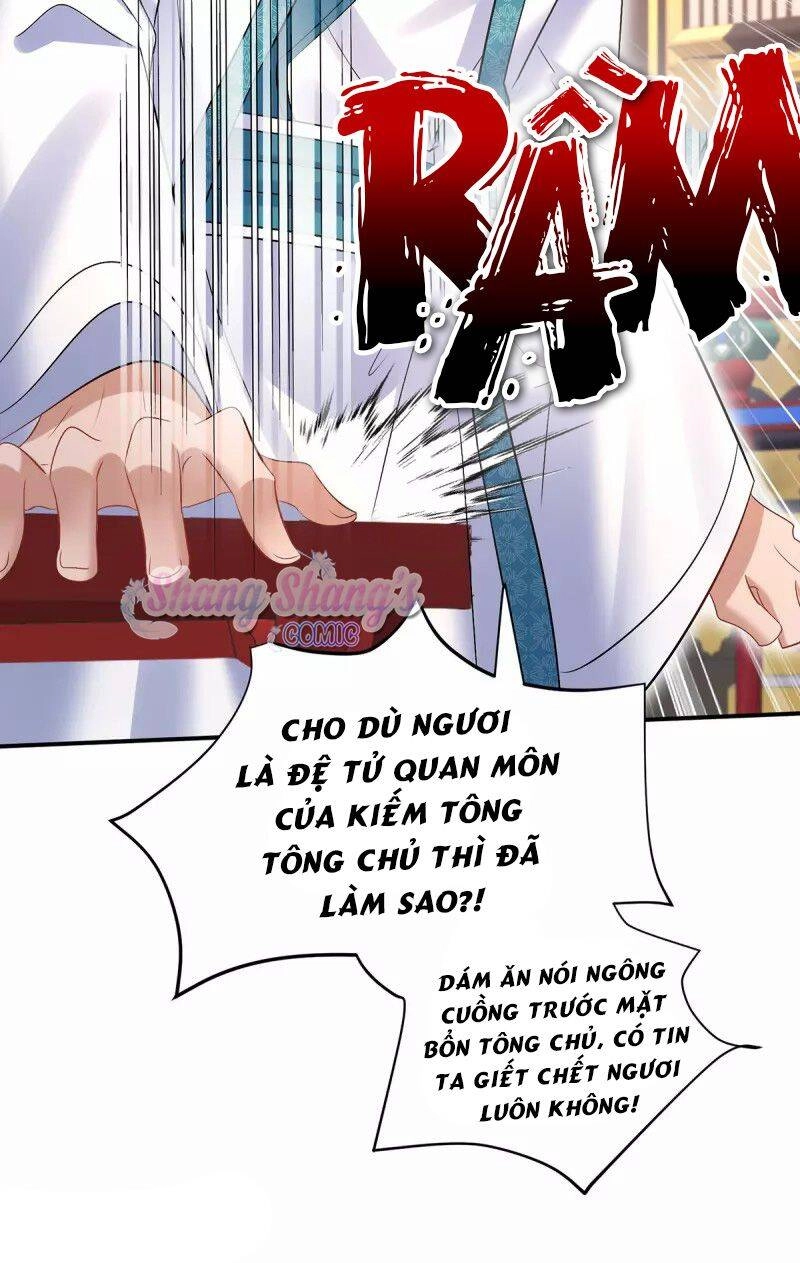 Ta Ở Dị Giới Nuôi Dưỡng Nam Thần: Thần Y Cửu Tiểu Thư Chapter 222 - 3