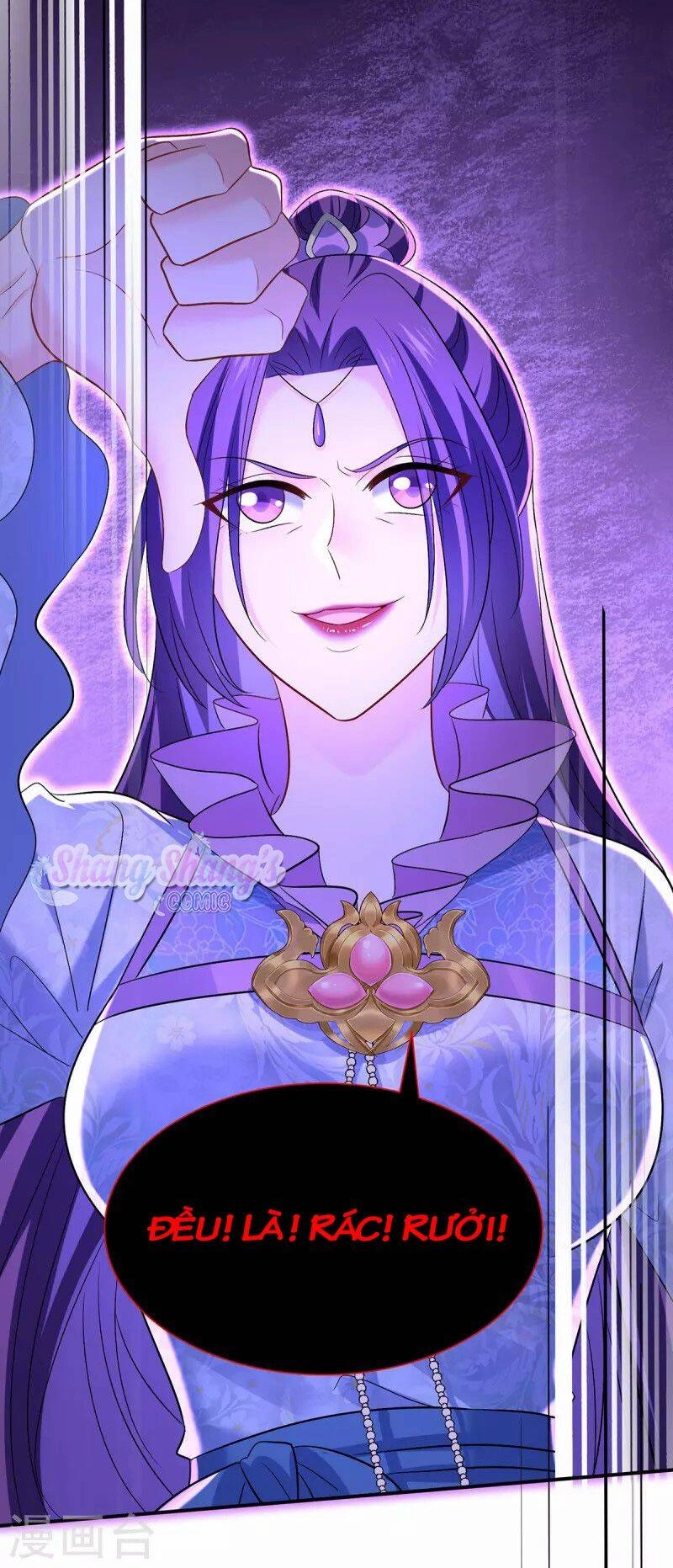 Ta Ở Dị Giới Nuôi Dưỡng Nam Thần: Thần Y Cửu Tiểu Thư Chapter 222 - 6