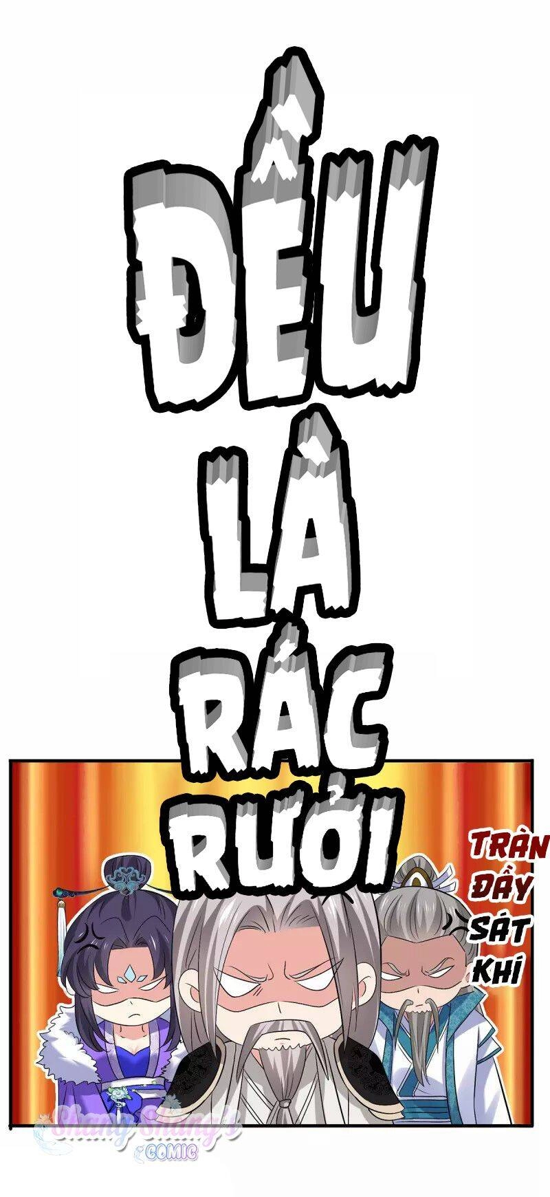 Ta Ở Dị Giới Nuôi Dưỡng Nam Thần: Thần Y Cửu Tiểu Thư Chapter 222 - 7