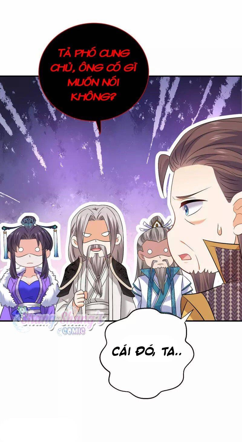 Ta Ở Dị Giới Nuôi Dưỡng Nam Thần: Thần Y Cửu Tiểu Thư Chapter 222 - 9