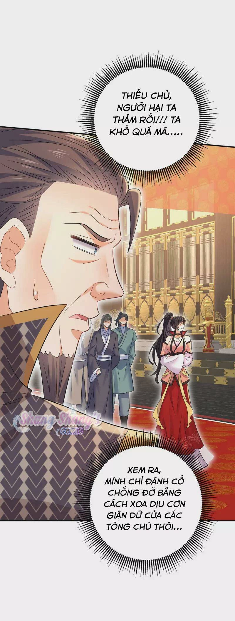 Ta Ở Dị Giới Nuôi Dưỡng Nam Thần: Thần Y Cửu Tiểu Thư Chapter 222 - 10