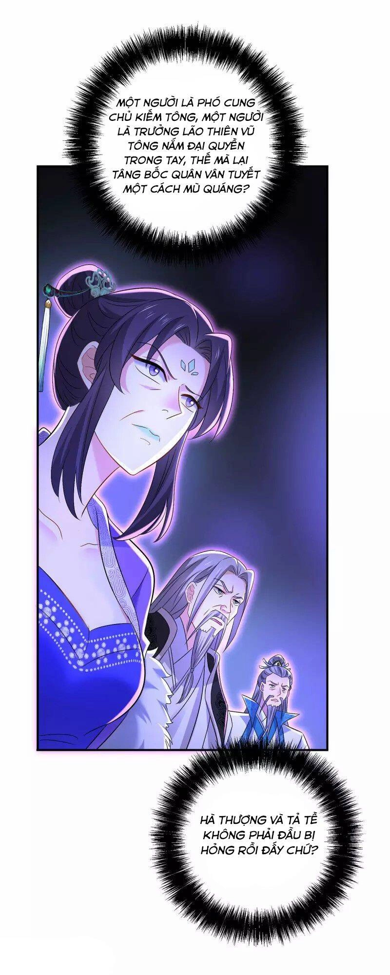 Ta Ở Dị Giới Nuôi Dưỡng Nam Thần: Thần Y Cửu Tiểu Thư Chapter 222 - 13