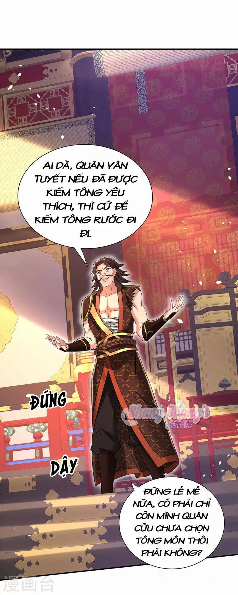 Ta Ở Dị Giới Nuôi Dưỡng Nam Thần: Thần Y Cửu Tiểu Thư Chapter 222 - 14