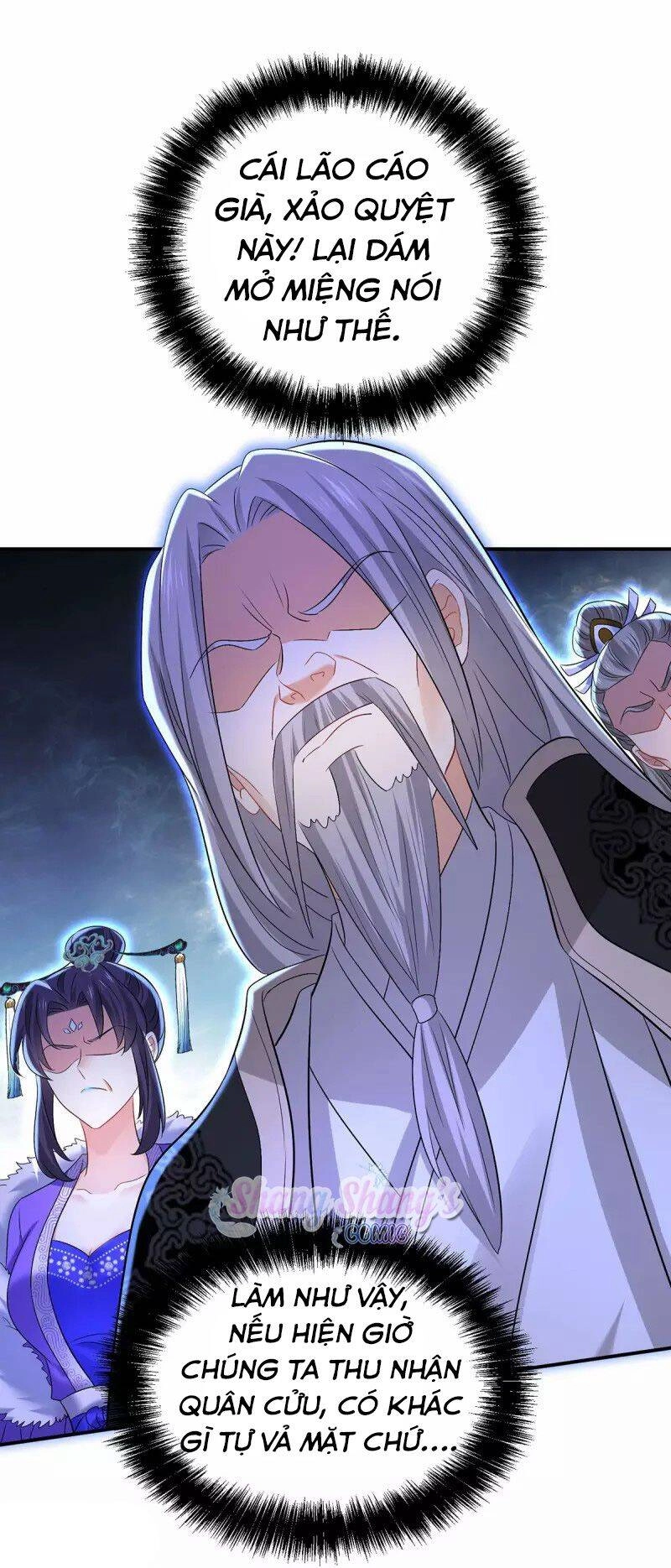 Ta Ở Dị Giới Nuôi Dưỡng Nam Thần: Thần Y Cửu Tiểu Thư Chapter 222 - 18