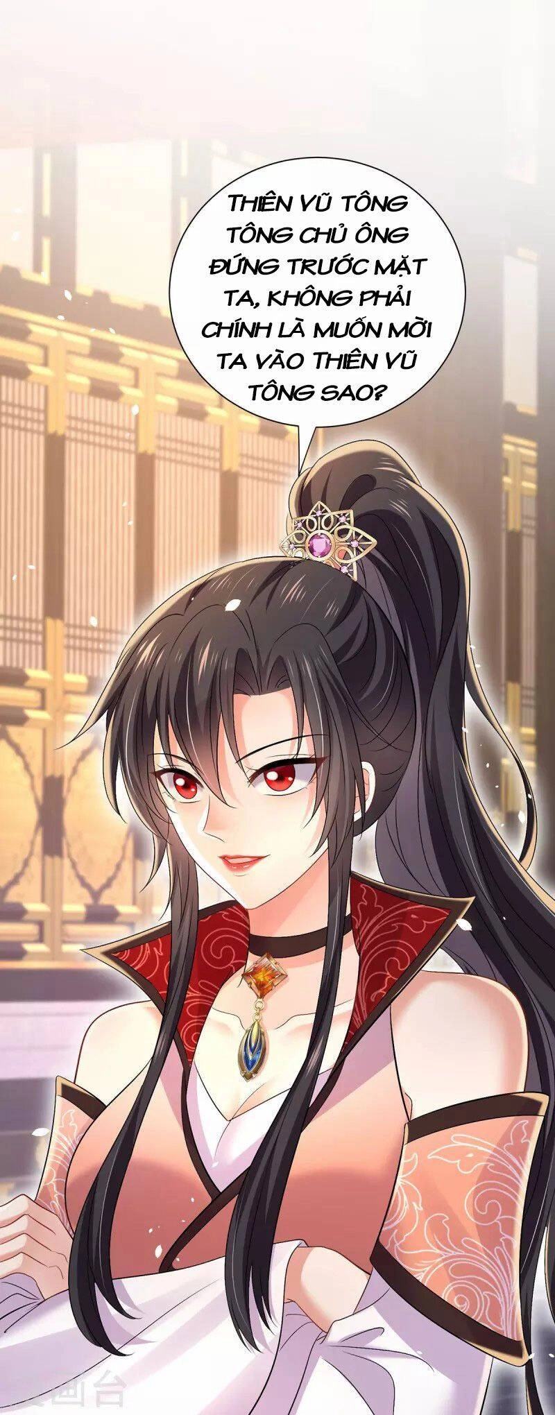 Ta Ở Dị Giới Nuôi Dưỡng Nam Thần: Thần Y Cửu Tiểu Thư Chapter 222 - 22