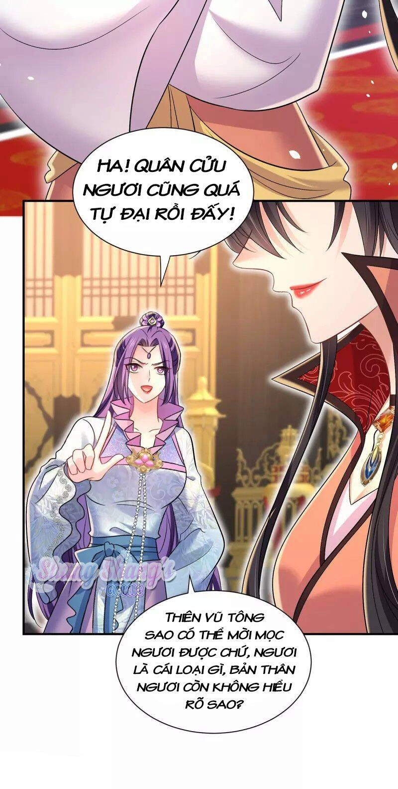 Ta Ở Dị Giới Nuôi Dưỡng Nam Thần: Thần Y Cửu Tiểu Thư Chapter 222 - 23