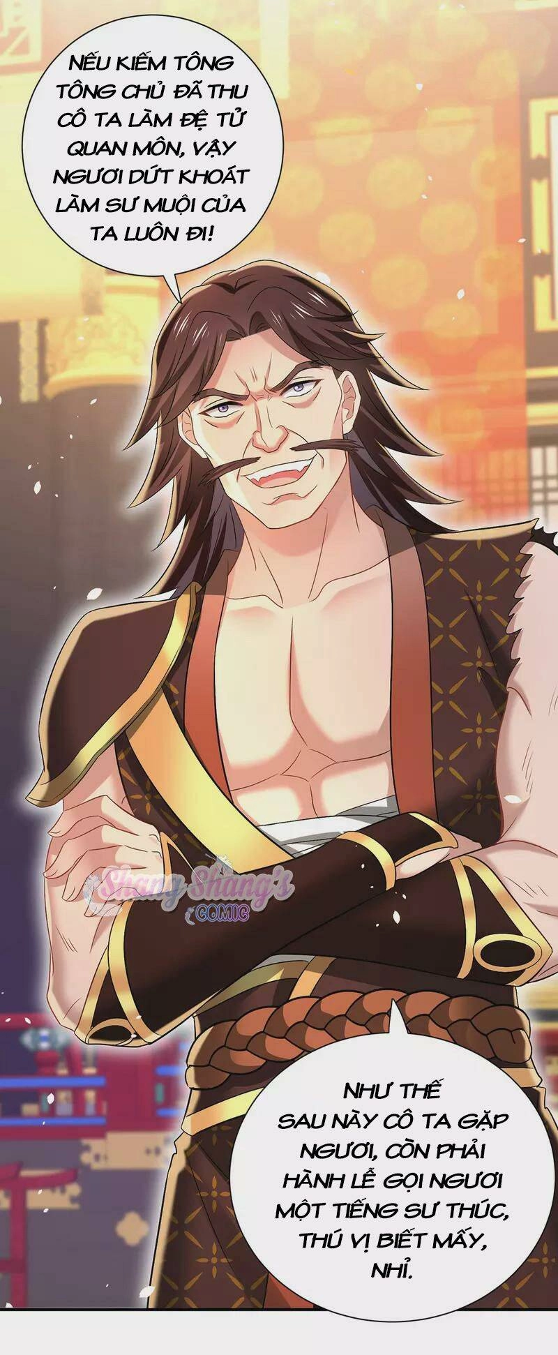 Ta Ở Dị Giới Nuôi Dưỡng Nam Thần: Thần Y Cửu Tiểu Thư Chapter 222 - 28