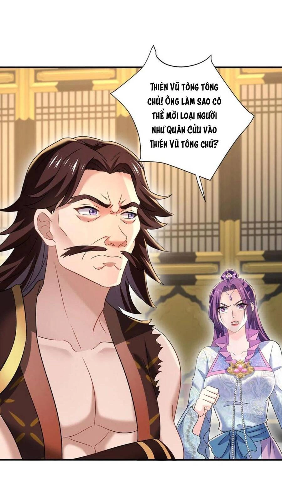 Ta Ở Dị Giới Nuôi Dưỡng Nam Thần: Thần Y Cửu Tiểu Thư Chapter 223 - 2