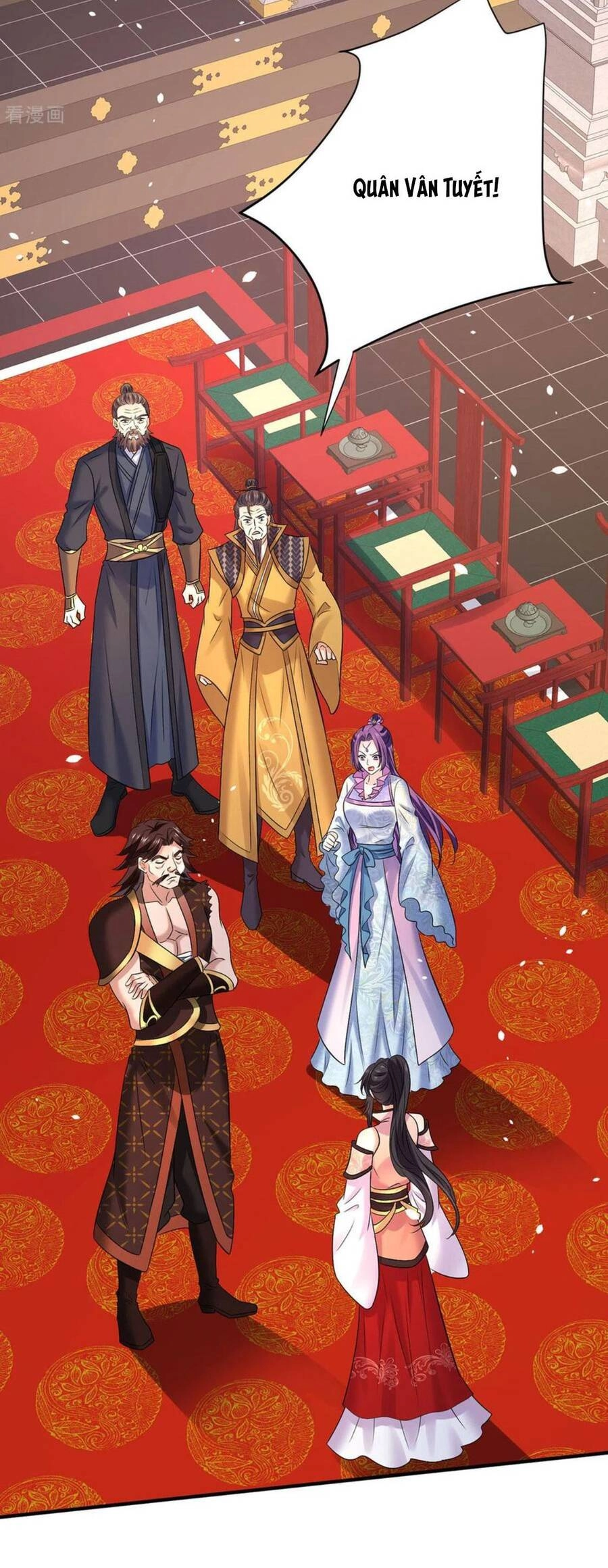 Ta Ở Dị Giới Nuôi Dưỡng Nam Thần: Thần Y Cửu Tiểu Thư Chapter 223 - 4