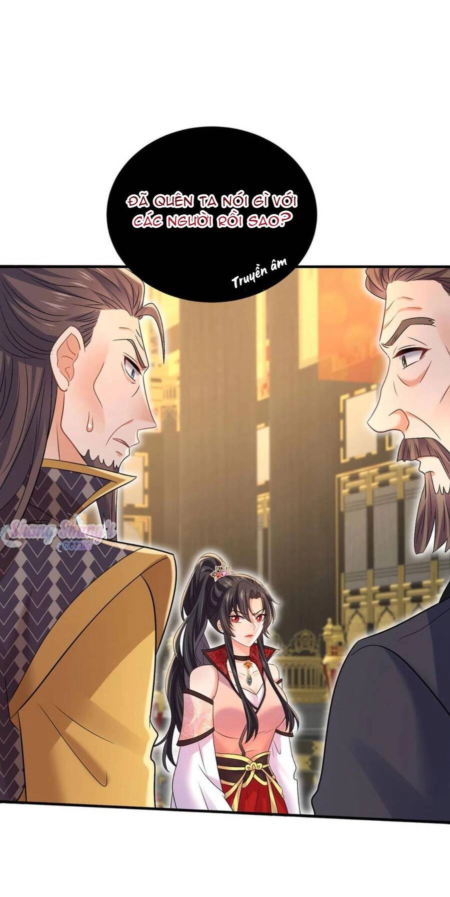 Ta Ở Dị Giới Nuôi Dưỡng Nam Thần: Thần Y Cửu Tiểu Thư Chapter 223 - 5