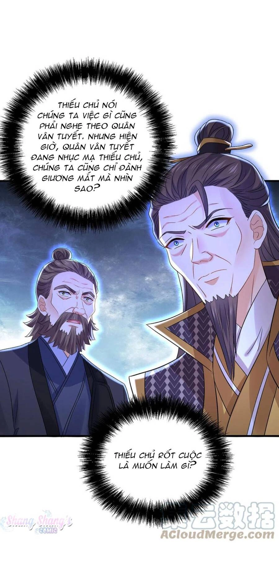 Ta Ở Dị Giới Nuôi Dưỡng Nam Thần: Thần Y Cửu Tiểu Thư Chapter 223 - 6