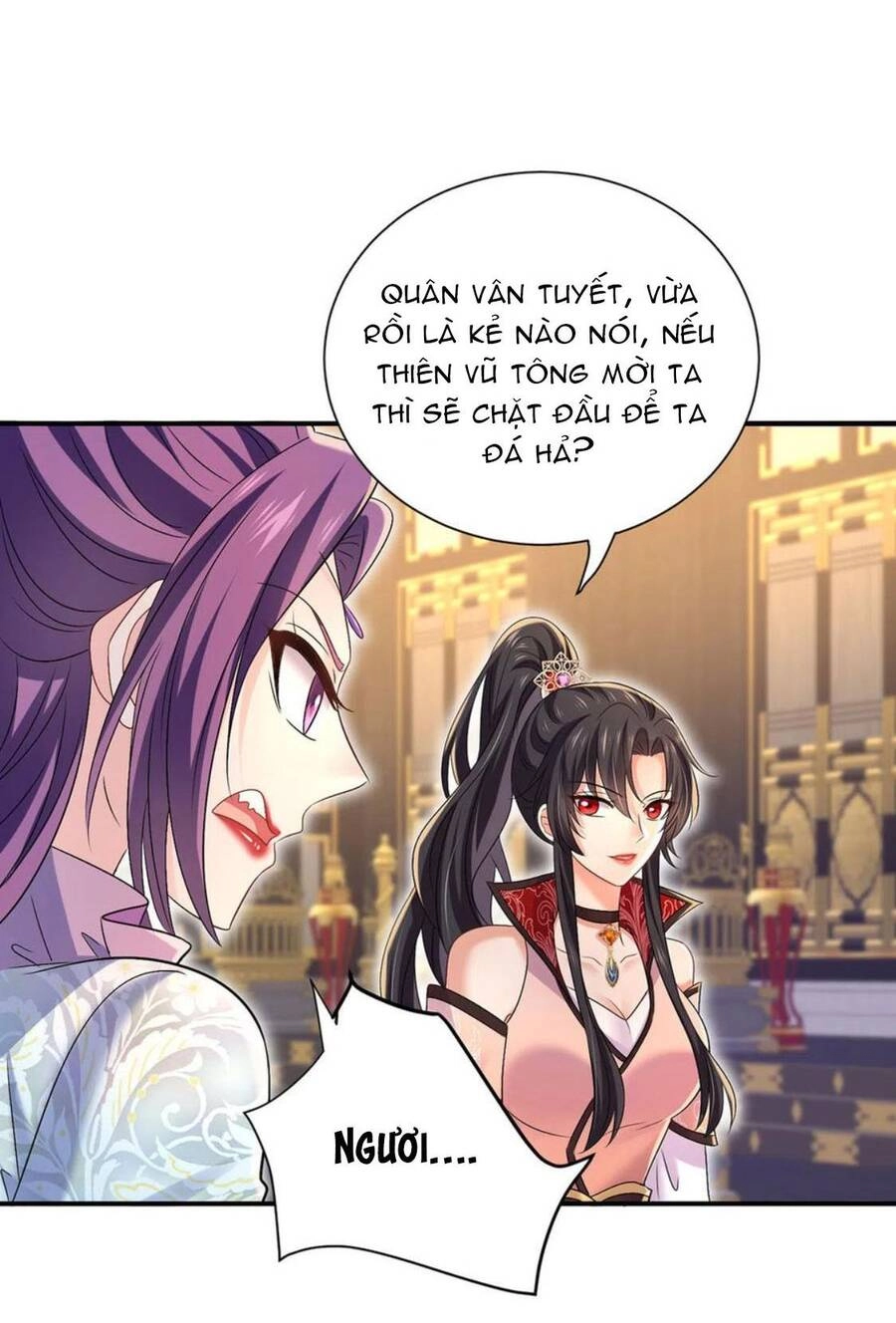 Ta Ở Dị Giới Nuôi Dưỡng Nam Thần: Thần Y Cửu Tiểu Thư Chapter 223 - 7