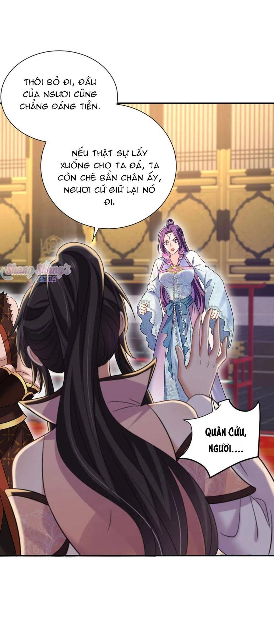 Ta Ở Dị Giới Nuôi Dưỡng Nam Thần: Thần Y Cửu Tiểu Thư Chapter 223 - 8