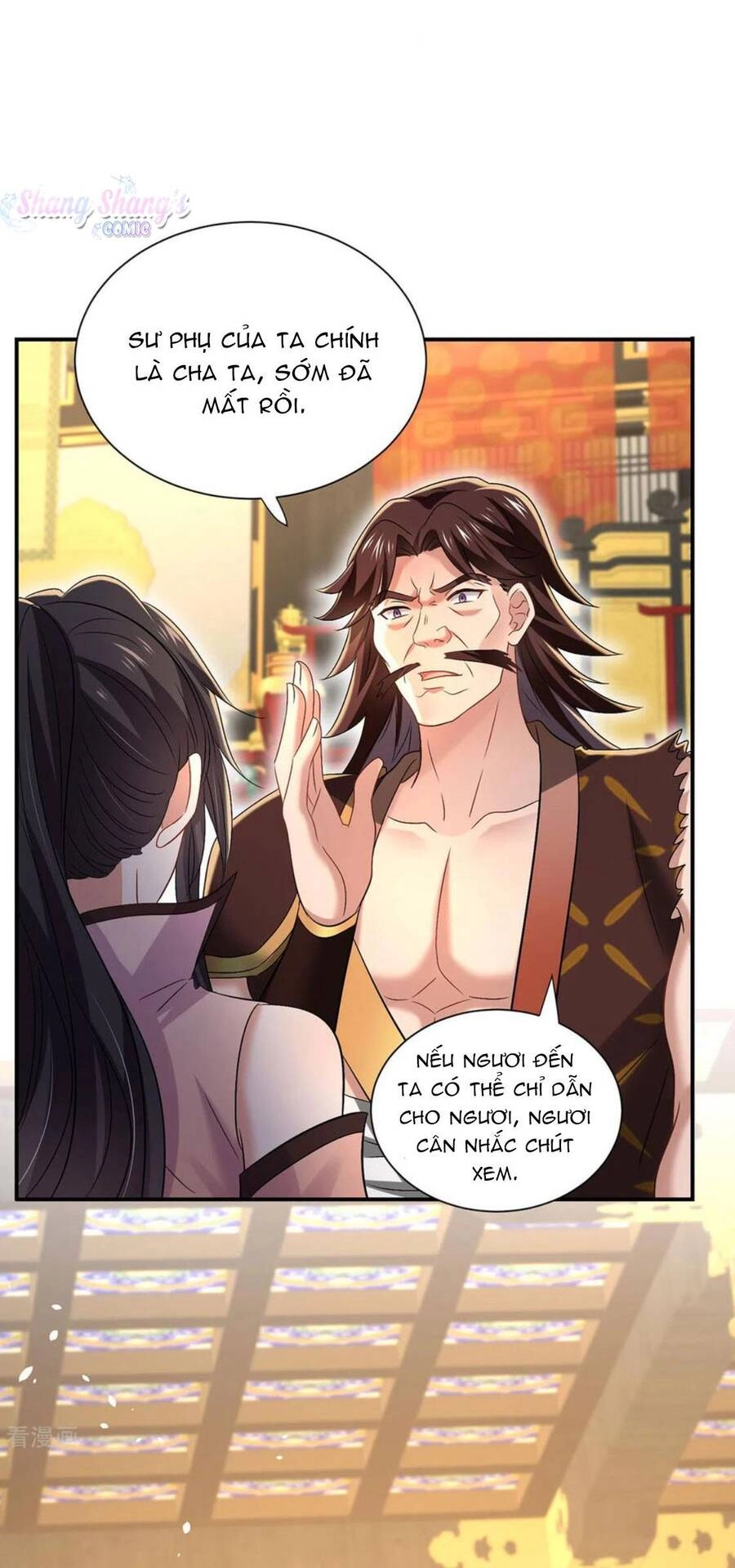 Ta Ở Dị Giới Nuôi Dưỡng Nam Thần: Thần Y Cửu Tiểu Thư Chapter 223 - 15