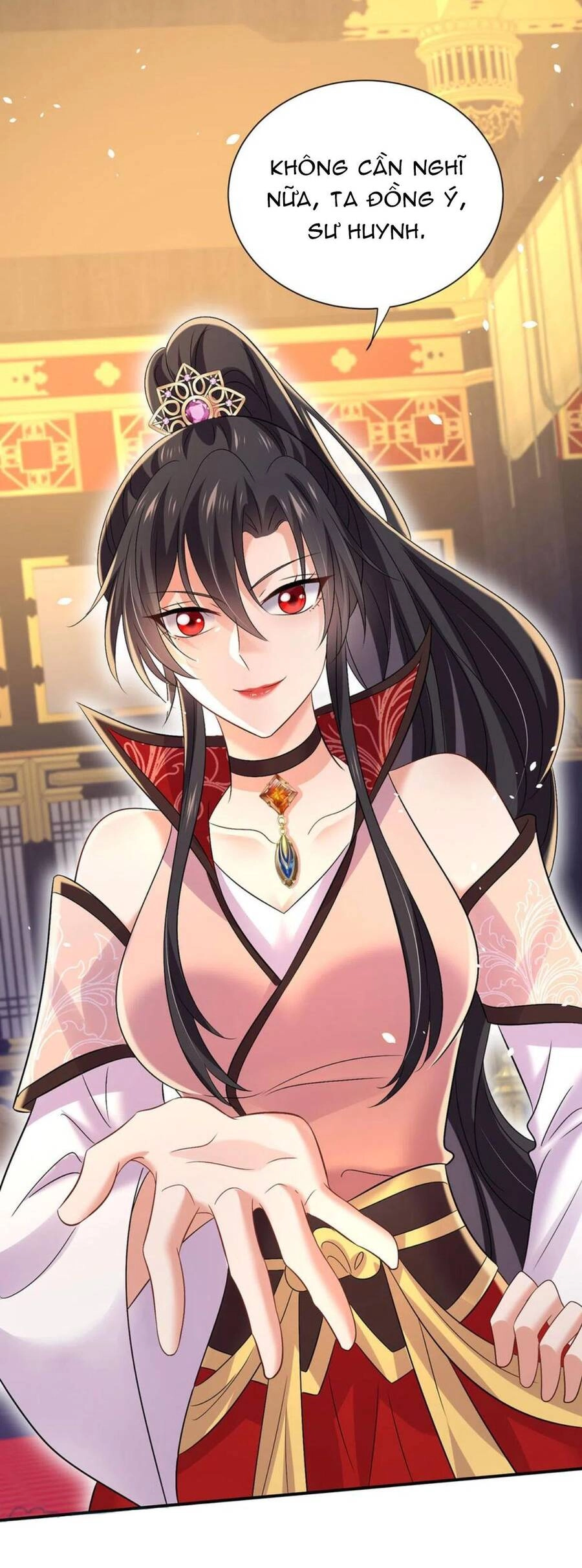 Ta Ở Dị Giới Nuôi Dưỡng Nam Thần: Thần Y Cửu Tiểu Thư Chapter 223 - 16