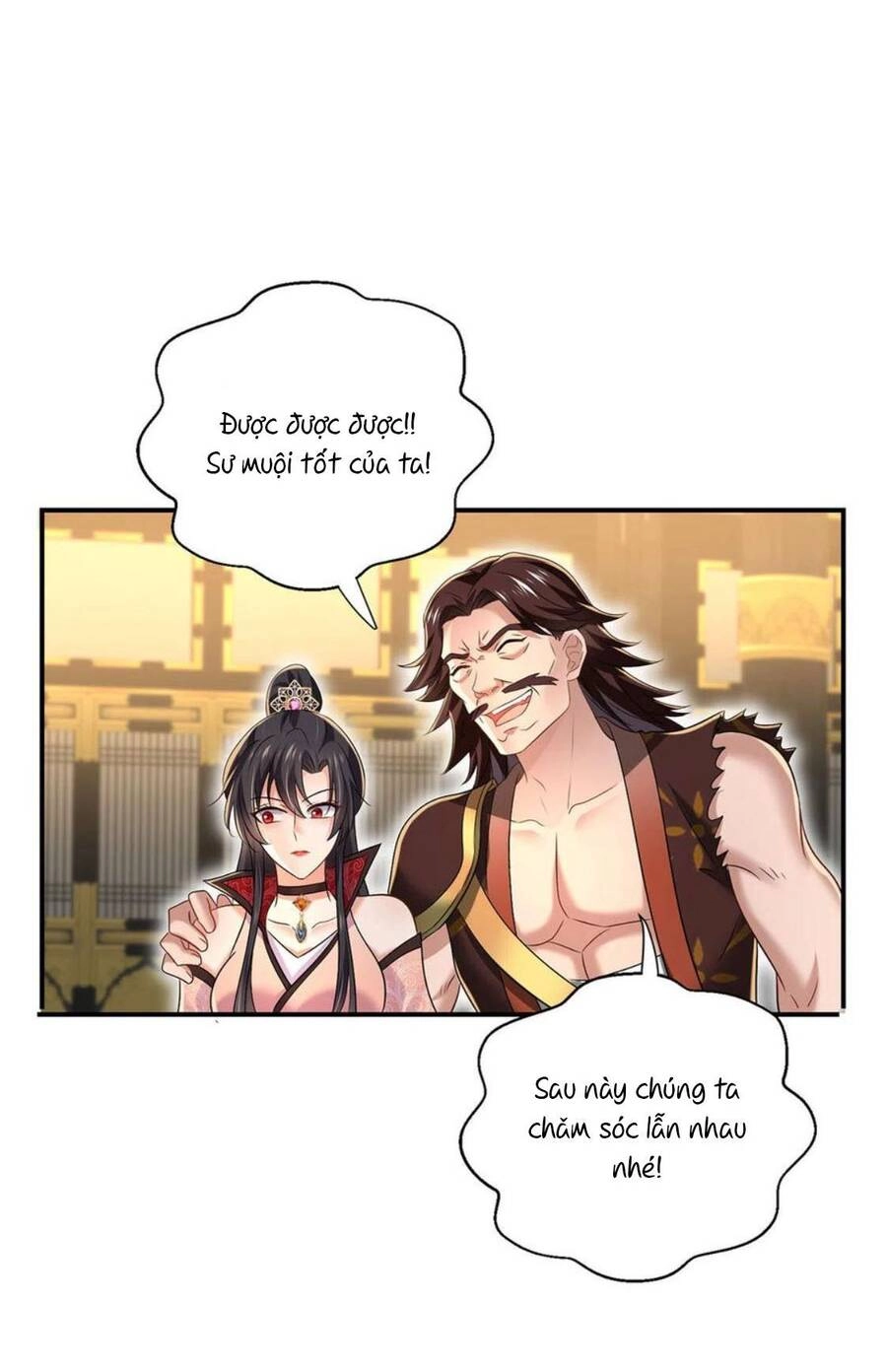 Ta Ở Dị Giới Nuôi Dưỡng Nam Thần: Thần Y Cửu Tiểu Thư Chapter 223 - 17