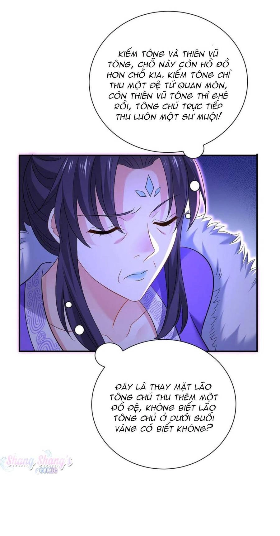 Ta Ở Dị Giới Nuôi Dưỡng Nam Thần: Thần Y Cửu Tiểu Thư Chapter 223 - 19