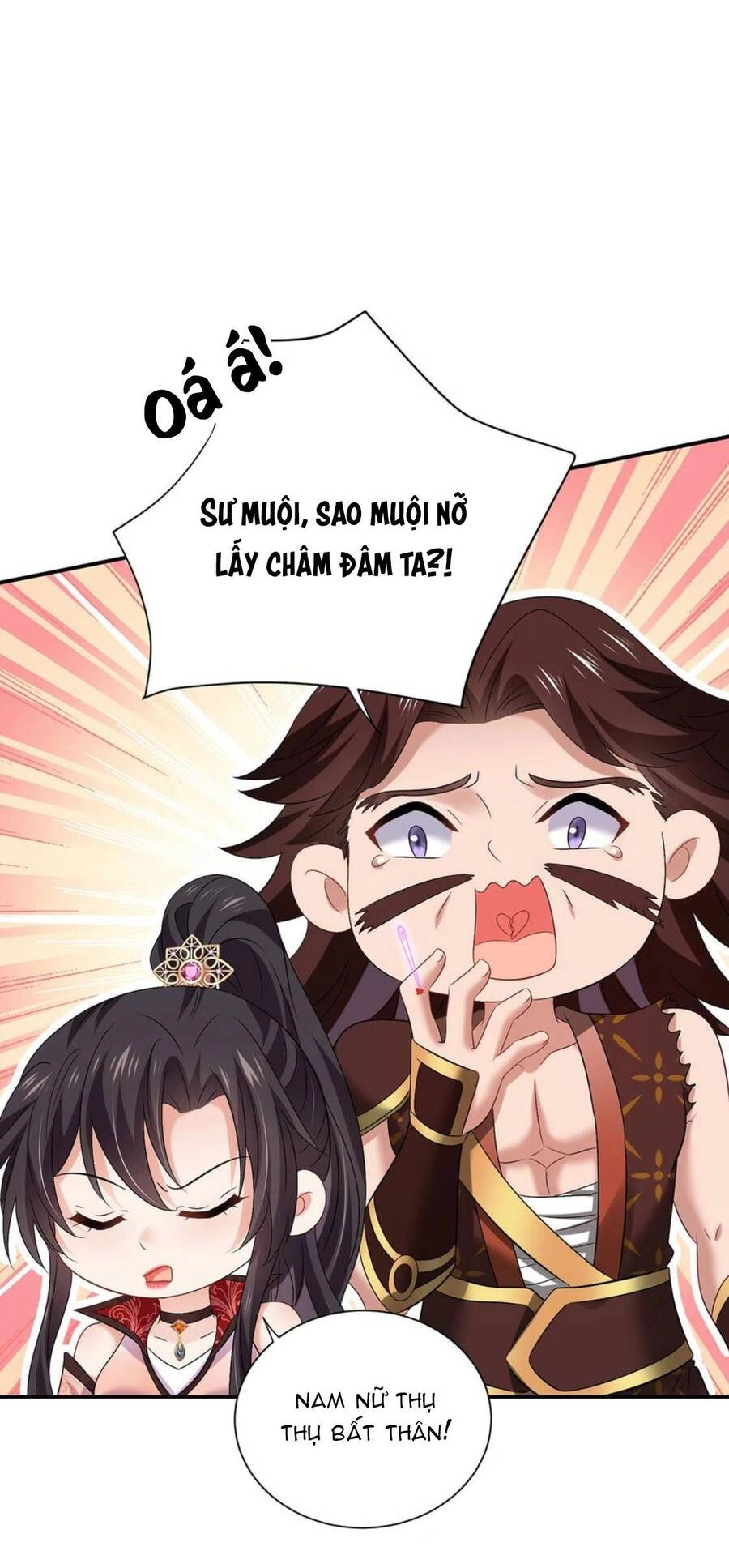 Ta Ở Dị Giới Nuôi Dưỡng Nam Thần: Thần Y Cửu Tiểu Thư Chapter 223 - 21