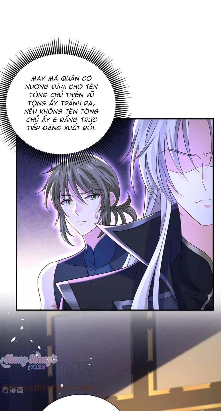 Ta Ở Dị Giới Nuôi Dưỡng Nam Thần: Thần Y Cửu Tiểu Thư Chapter 223 - 23