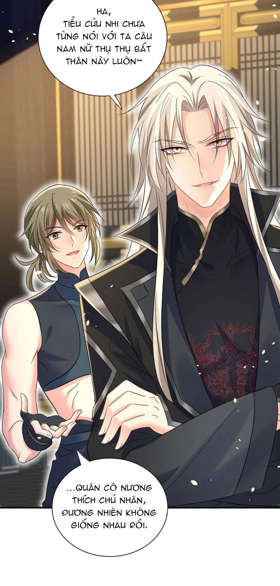 Ta Ở Dị Giới Nuôi Dưỡng Nam Thần: Thần Y Cửu Tiểu Thư Chapter 223 - 24