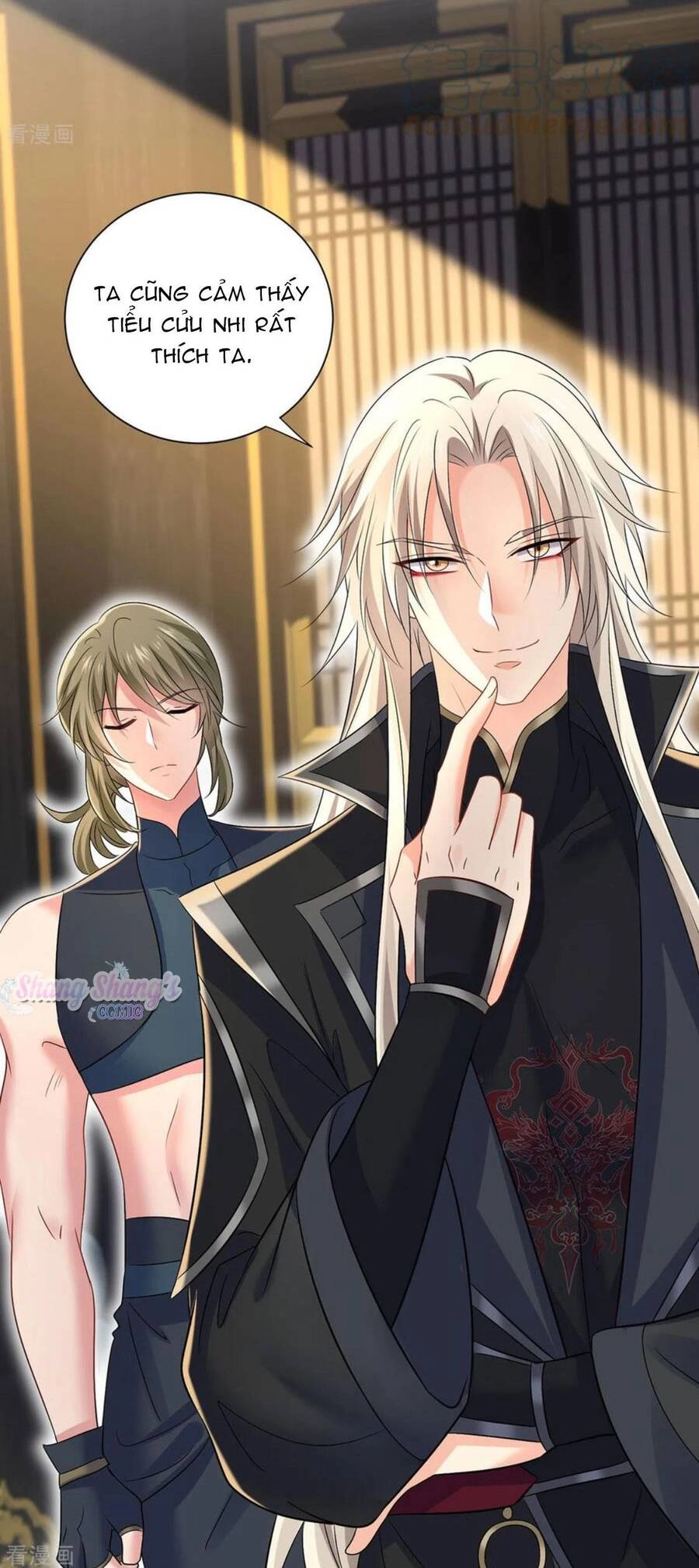 Ta Ở Dị Giới Nuôi Dưỡng Nam Thần: Thần Y Cửu Tiểu Thư Chapter 223 - 26