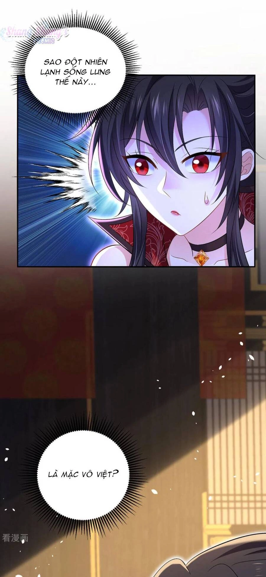 Ta Ở Dị Giới Nuôi Dưỡng Nam Thần: Thần Y Cửu Tiểu Thư Chapter 223 - 28