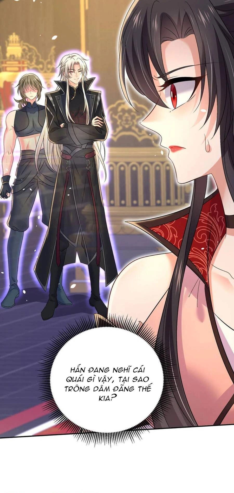 Ta Ở Dị Giới Nuôi Dưỡng Nam Thần: Thần Y Cửu Tiểu Thư Chapter 223 - 29