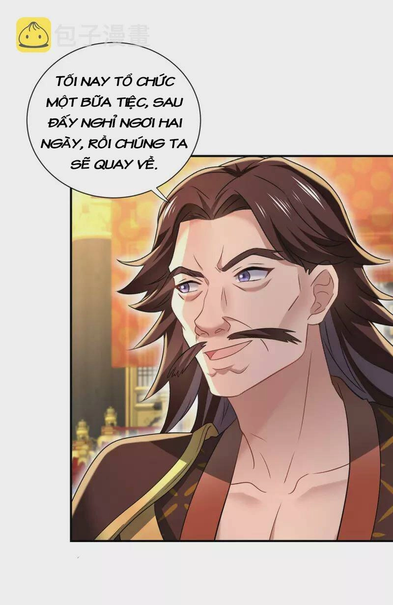 Ta Ở Dị Giới Nuôi Dưỡng Nam Thần: Thần Y Cửu Tiểu Thư Chapter 224 - 4