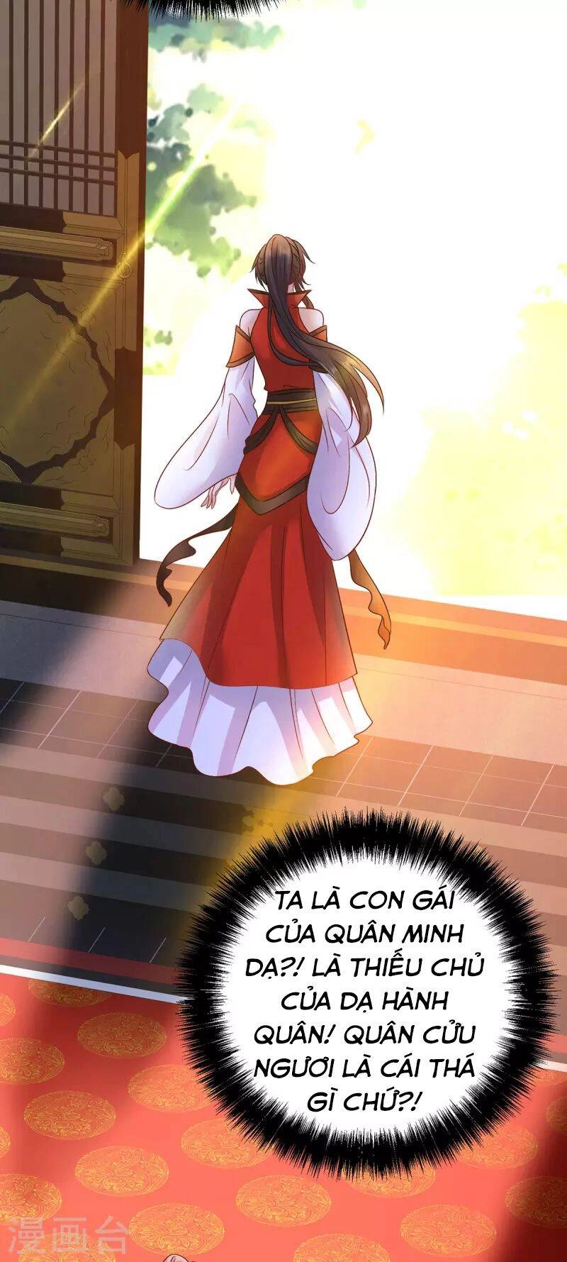 Ta Ở Dị Giới Nuôi Dưỡng Nam Thần: Thần Y Cửu Tiểu Thư Chapter 224 - 8