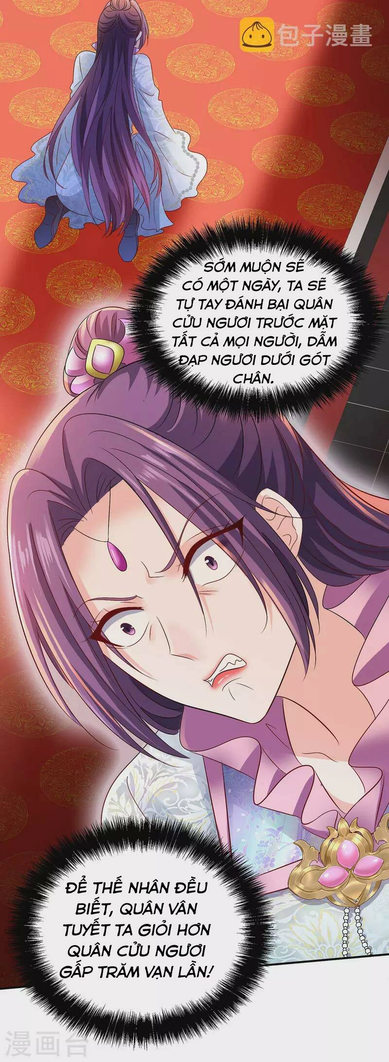 Ta Ở Dị Giới Nuôi Dưỡng Nam Thần: Thần Y Cửu Tiểu Thư Chapter 224 - 9