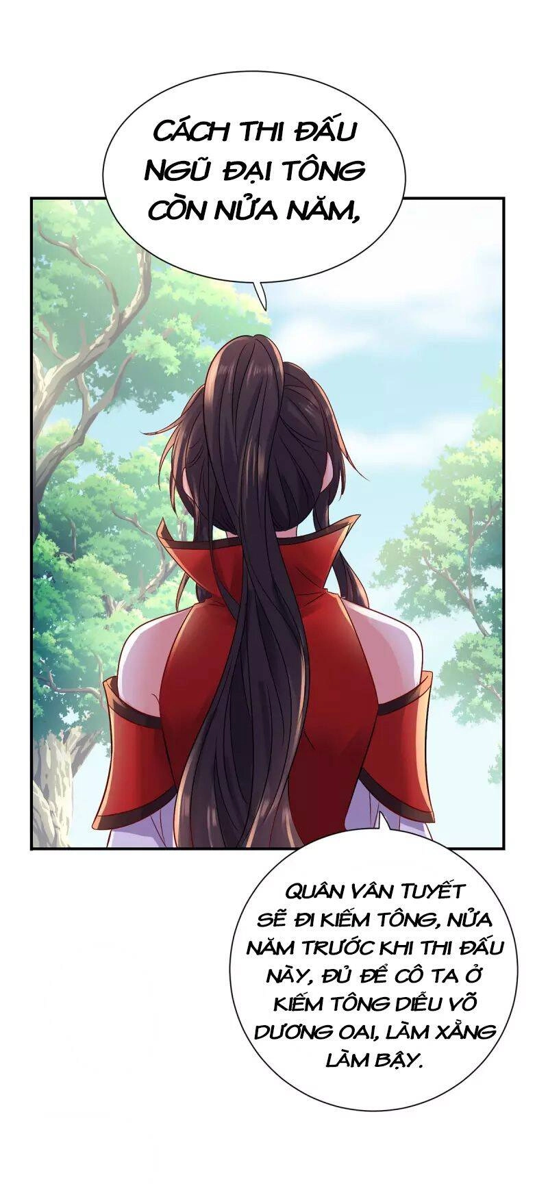 Ta Ở Dị Giới Nuôi Dưỡng Nam Thần: Thần Y Cửu Tiểu Thư Chapter 224 - 13